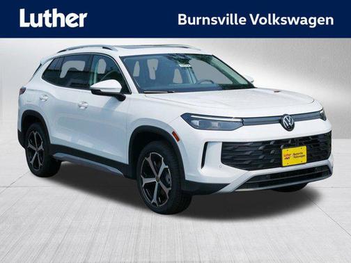 2025 Volkswagen Tiguan 2.0T SE 4MOTION
