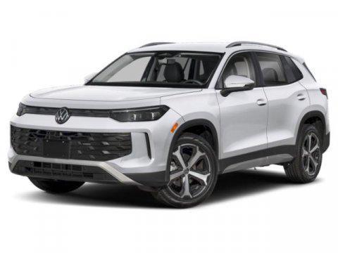 2025 Volkswagen Tiguan 2.0T SE 4MOTION