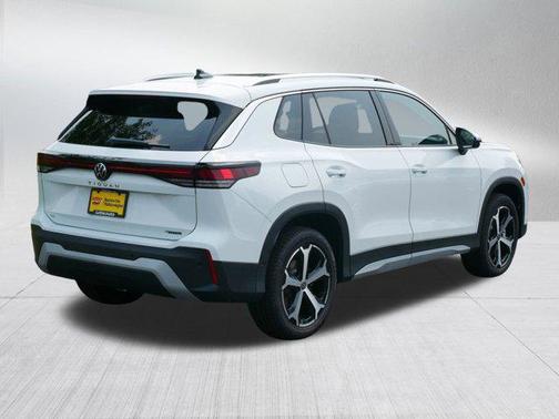 2025 Volkswagen Tiguan 2.0T SE 4MOTION