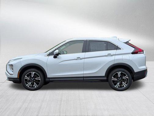 White Diamond 2025 Mitsubishi Eclipse Cross SE