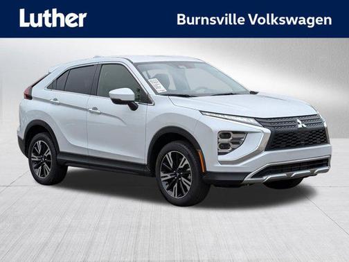 White Diamond 2025 Mitsubishi Eclipse Cross SE