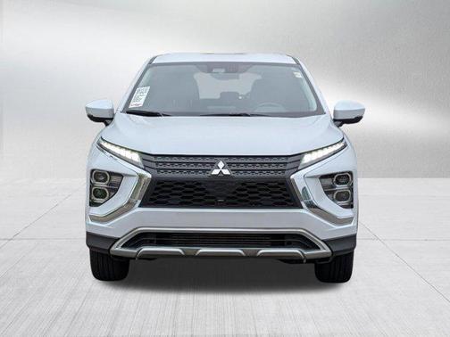 White Diamond 2025 Mitsubishi Eclipse Cross SE