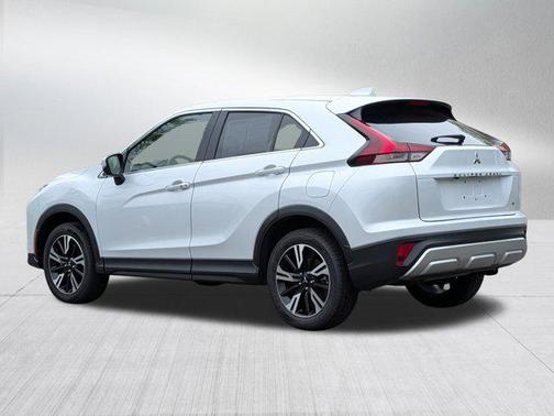 White Diamond 2025 Mitsubishi Eclipse Cross SE