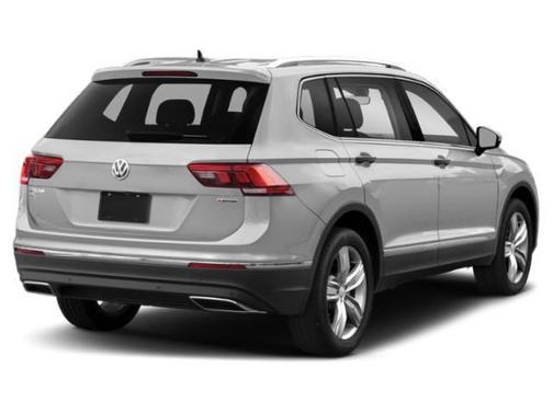2018 Volkswagen Tiguan 2.0T SEL