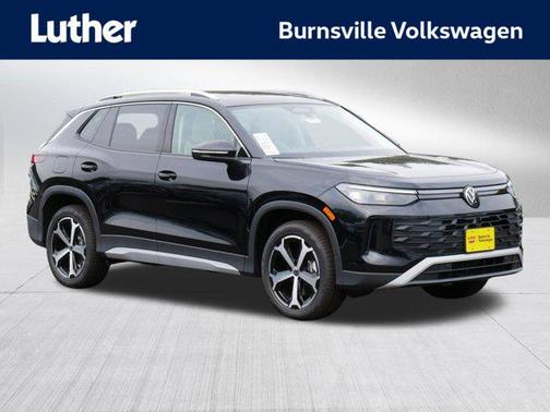 2025 Volkswagen Tiguan 2.0T SE 4MOTION