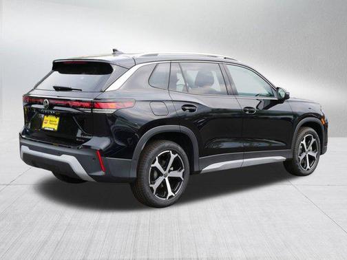 2025 Volkswagen Tiguan 2.0T SE 4MOTION