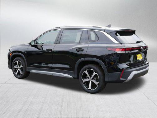 2025 Volkswagen Tiguan 2.0T SE 4MOTION
