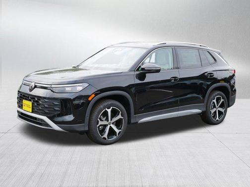 2025 Volkswagen Tiguan 2.0T SE 4MOTION
