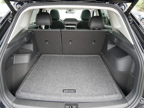 2025 Volkswagen Tiguan 2.0T SE 4MOTION
