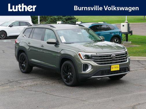 2025 Volkswagen Atlas 2.0T SE w/Technology 4MOTION
