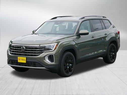 2025 Volkswagen Atlas 2.0T SE w/Technology 4MOTION