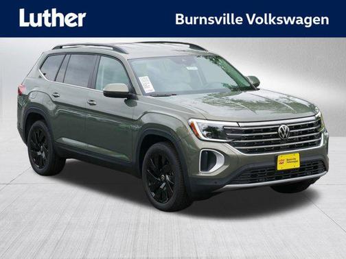 2025 Volkswagen Atlas 2.0T SE w/Technology 4MOTION