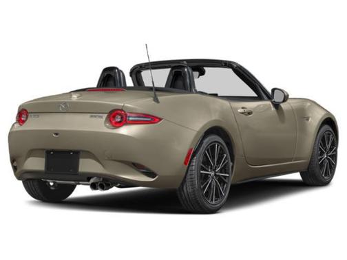 Zircon Sand Metallic 2024 Mazda MX-5 Miata Grand Touring