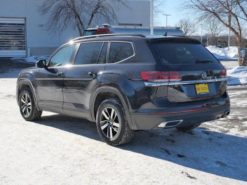 2022 Volkswagen Atlas 2.0T SE