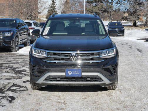 2022 Volkswagen Atlas 2.0T SE