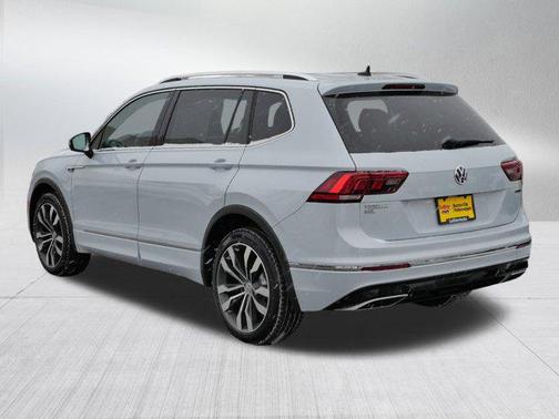 2019 Volkswagen Tiguan 2.0T SEL R-Line 4MOTION