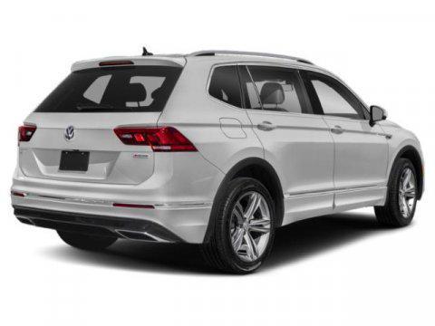 2019 Volkswagen Tiguan 2.0T SEL R-Line 4MOTION