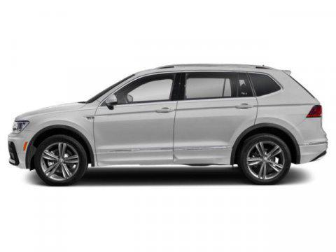 2019 Volkswagen Tiguan 2.0T SEL R-Line 4MOTION