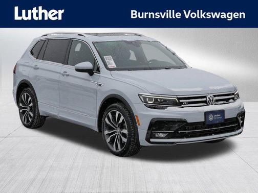 2019 Volkswagen Tiguan 2.0T SEL R-Line 4MOTION