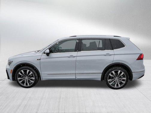 2019 Volkswagen Tiguan 2.0T SEL R-Line 4MOTION