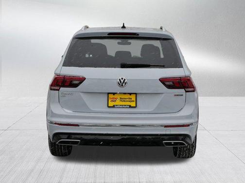 2019 Volkswagen Tiguan 2.0T SEL R-Line 4MOTION