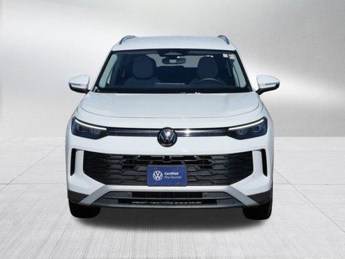 2025 Volkswagen Tiguan 2.0T SE 4MOTION