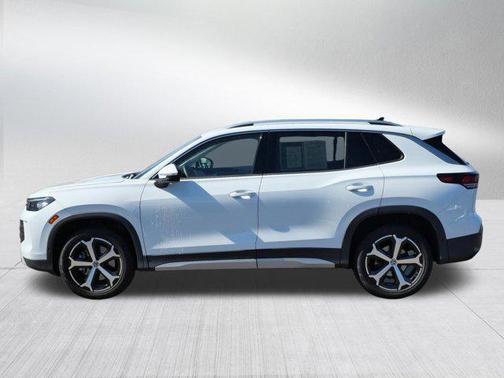 2025 Volkswagen Tiguan 2.0T SE 4MOTION