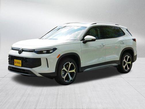 2025 Volkswagen Tiguan 2.0T SE 4MOTION