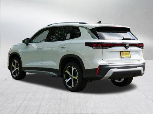 2025 Volkswagen Tiguan 2.0T SE 4MOTION