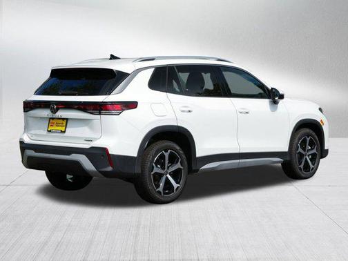 2025 Volkswagen Tiguan 2.0T SE 4MOTION