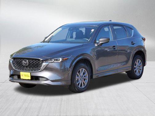 2025 Mazda CX-5 2.5 S Preferred