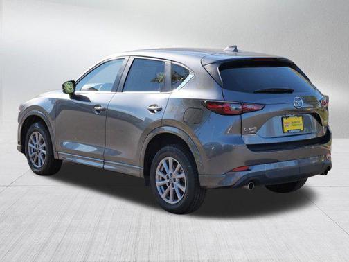 2025 Mazda CX-5 2.5 S Preferred