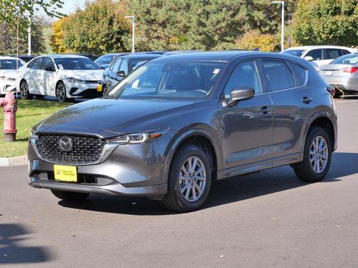 2025 Mazda CX-5 2.5 S Preferred