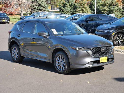 2025 Mazda CX-5 2.5 S Preferred