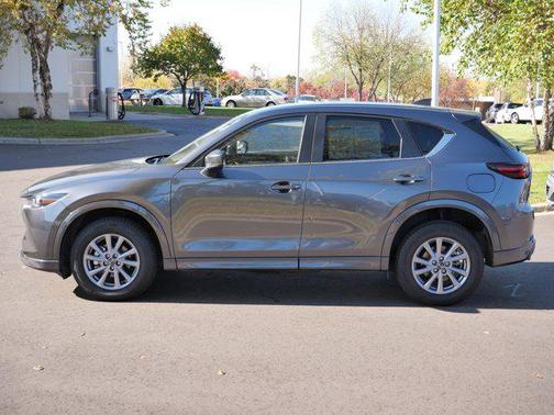 2025 Mazda CX-5 2.5 S Preferred