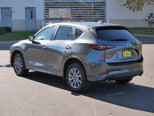 2025 Mazda CX-5 2.5 S Preferred