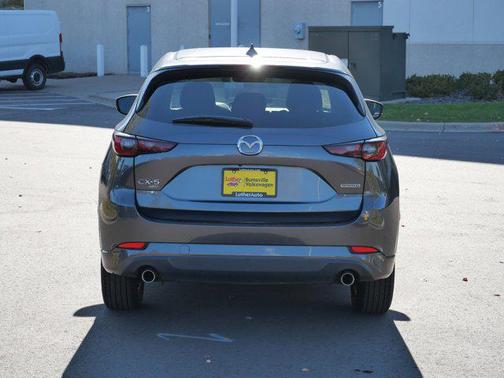 2025 Mazda CX-5 2.5 S Preferred