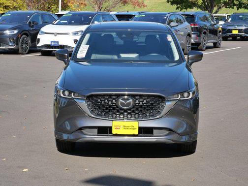 2025 Mazda CX-5 2.5 S Preferred