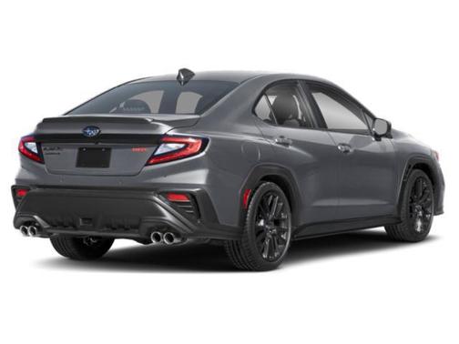 Magnetite Gray Metallic 2023 Subaru WRX Premium