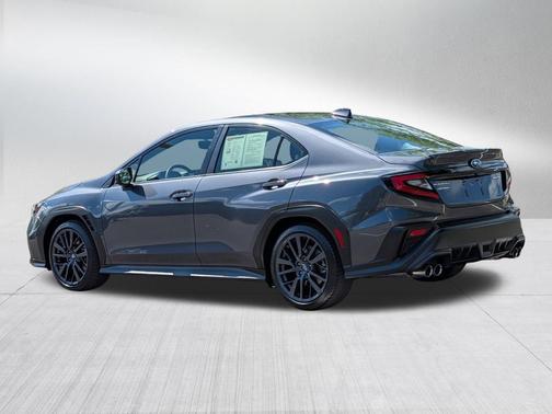 Magnetite Gray Metallic 2023 Subaru WRX Premium