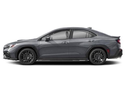 Magnetite Gray Metallic 2023 Subaru WRX Premium