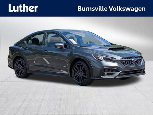 Magnetite Gray Metallic 2023 Subaru WRX Premium