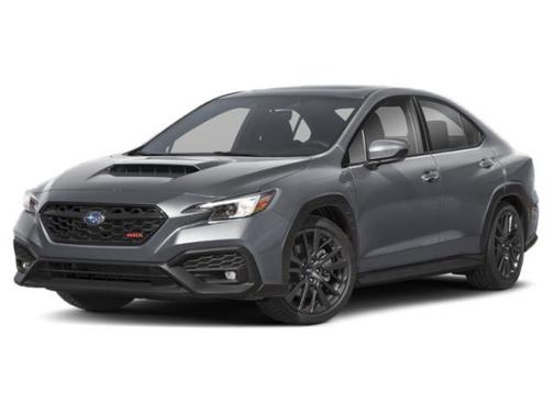 Magnetite Gray Metallic 2023 Subaru WRX Premium