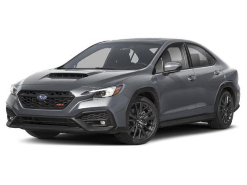 Magnetite Gray Metallic 2023 Subaru WRX Premium