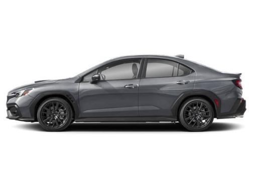 Magnetite Gray Metallic 2023 Subaru WRX Premium
