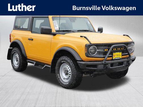 2022 Ford Bronco Base