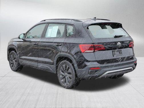 2022 Volkswagen Taos 1.5T S