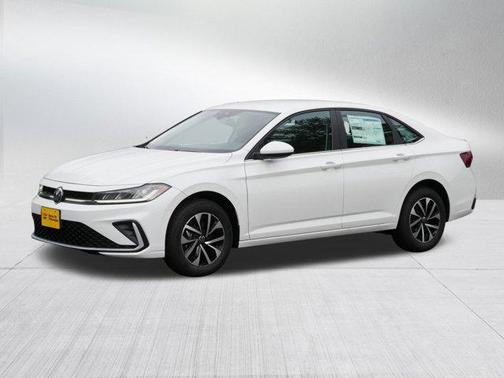 2025 Volkswagen Jetta 1.5T S