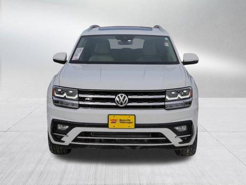 2019 Volkswagen Atlas 3.6L SEL