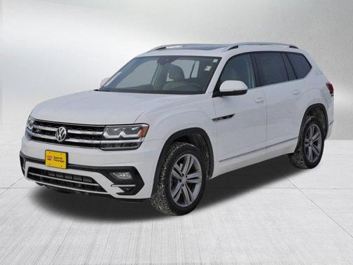 2019 Volkswagen Atlas 3.6L SEL